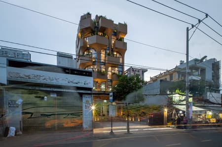 The Jungle Residence
